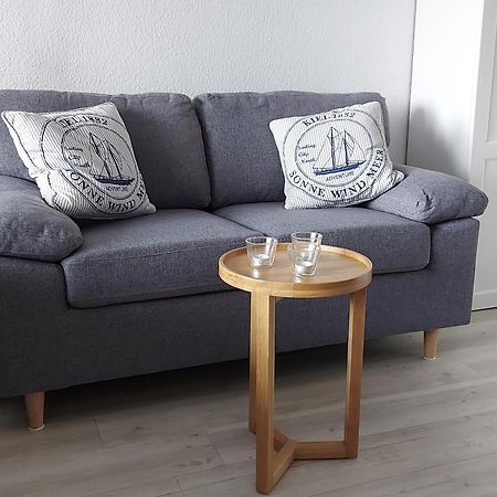 Apartment Marina Wendtorf Buitenkant foto